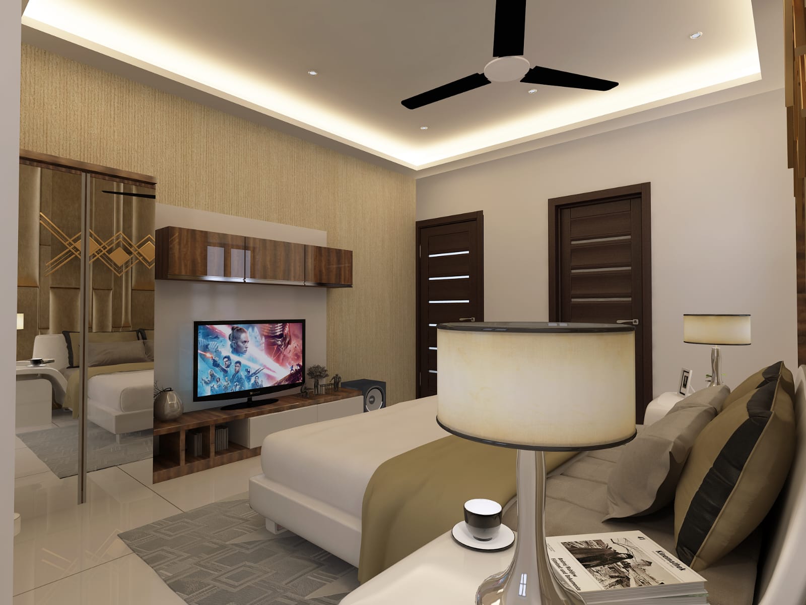 Premium Bedroom