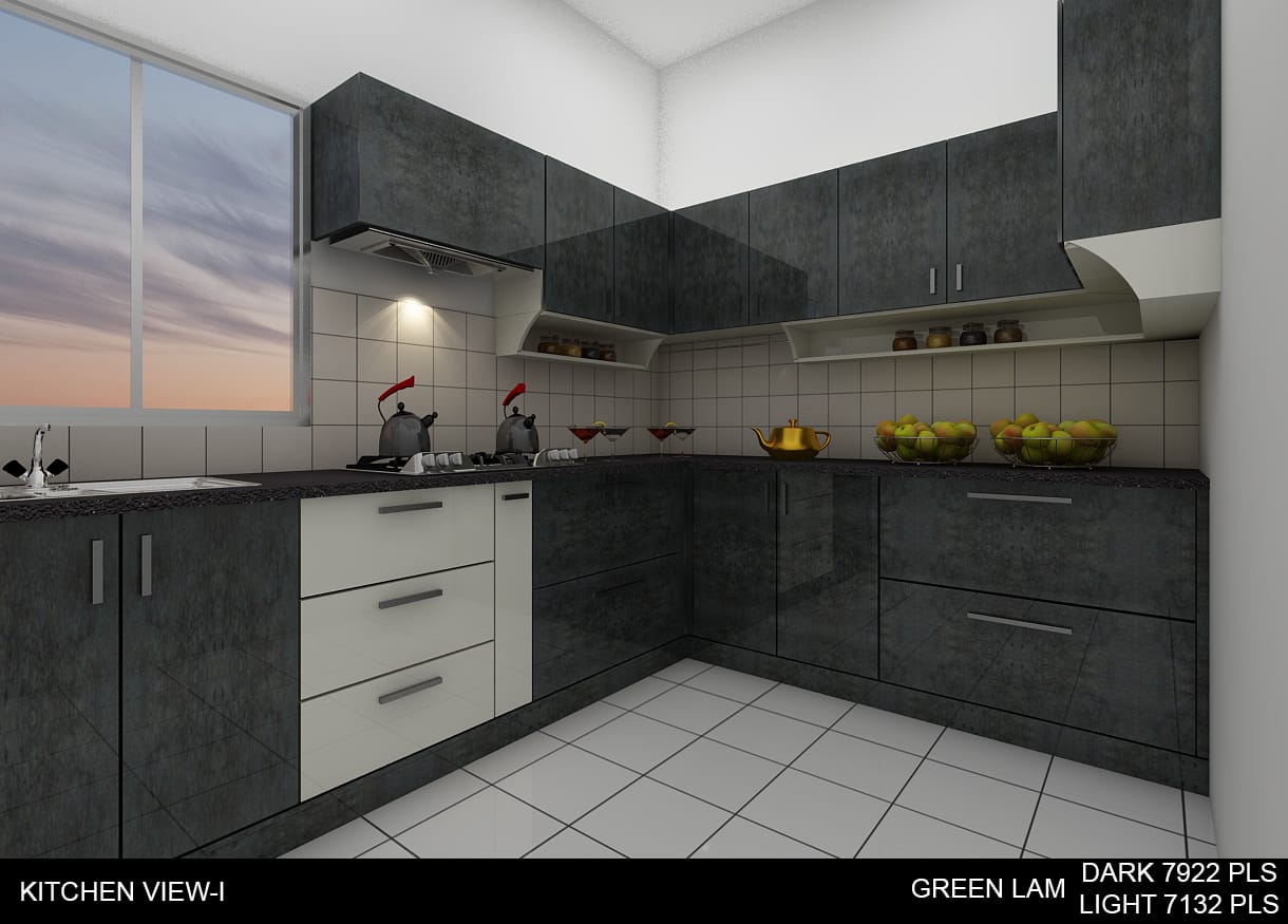 Modular Kitchen