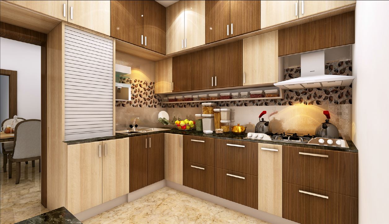 Designer Kitchen