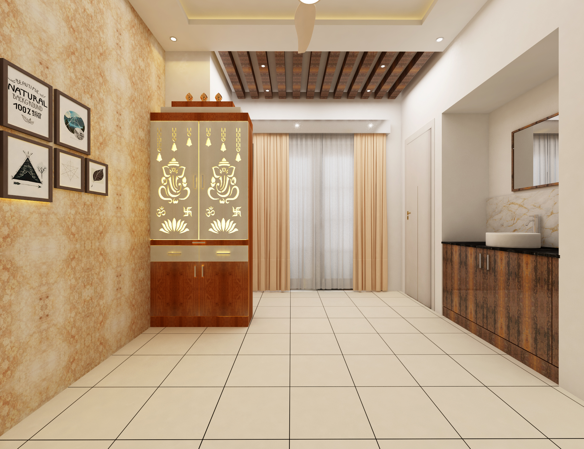 Pooja Room
