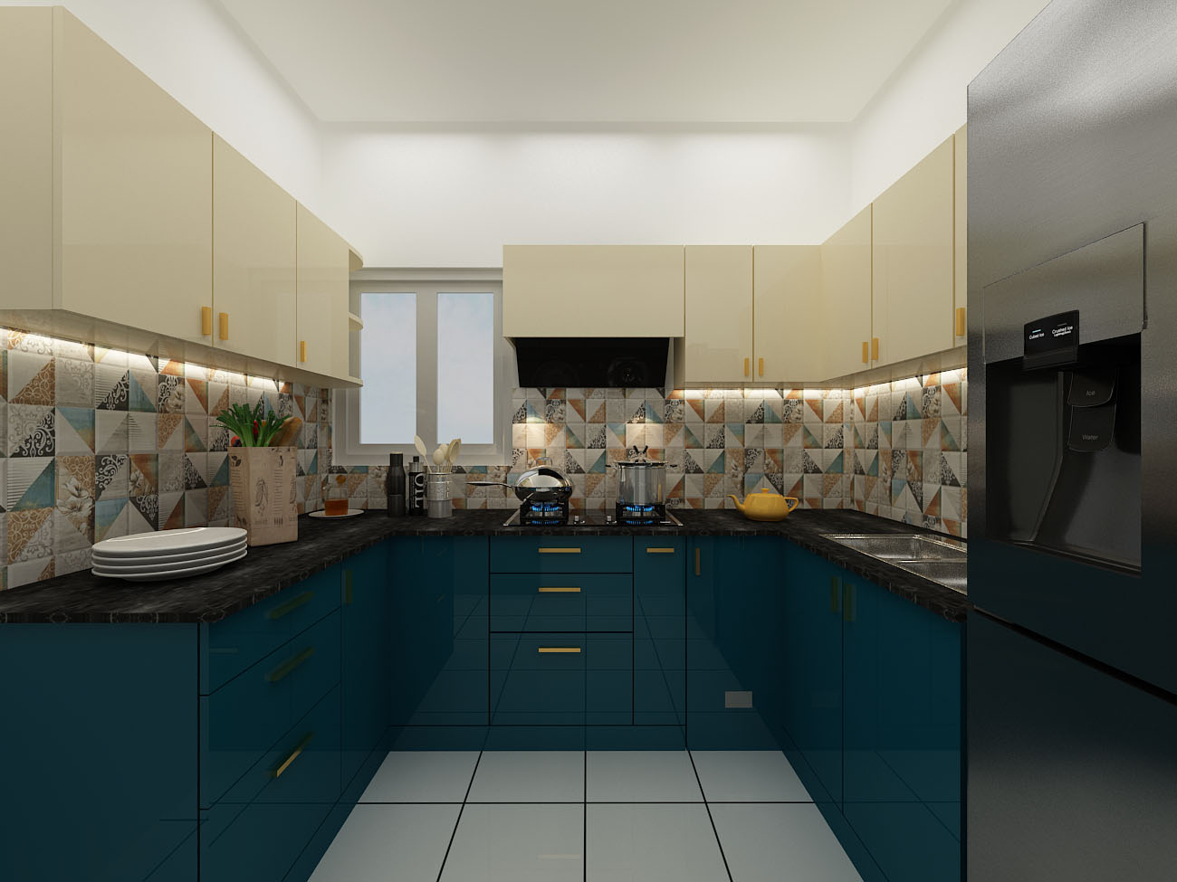 Modern Kitchen