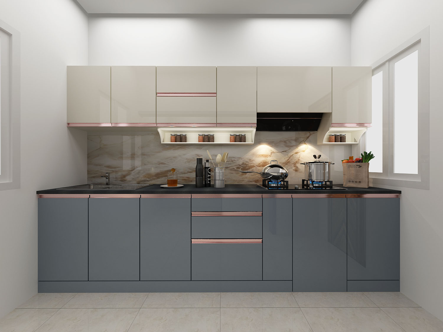 Luxury Kitchen