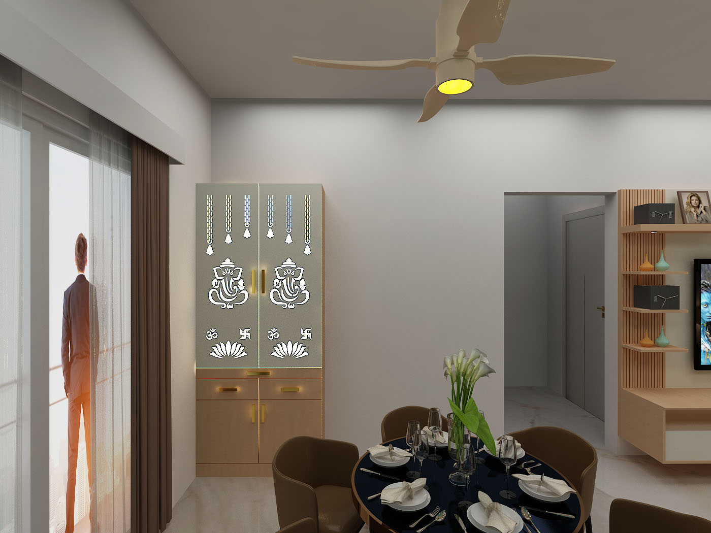 Pooja Room