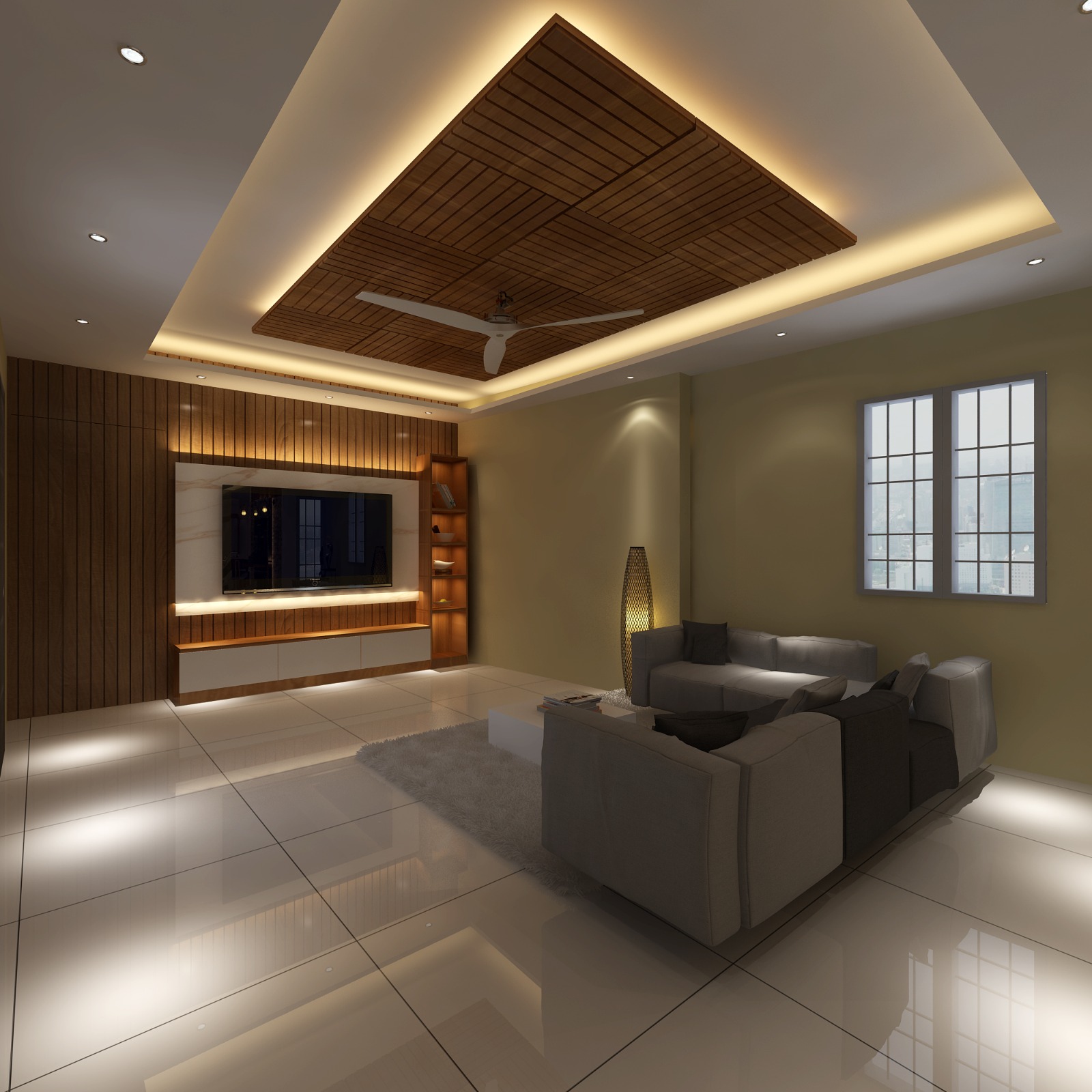 Designer Entrance