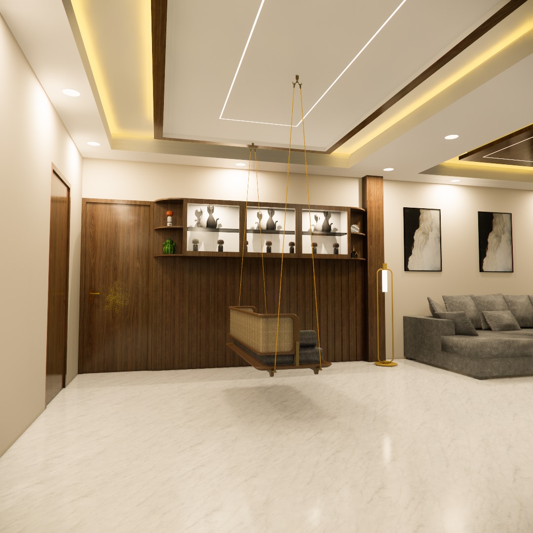 Luxury Entrance