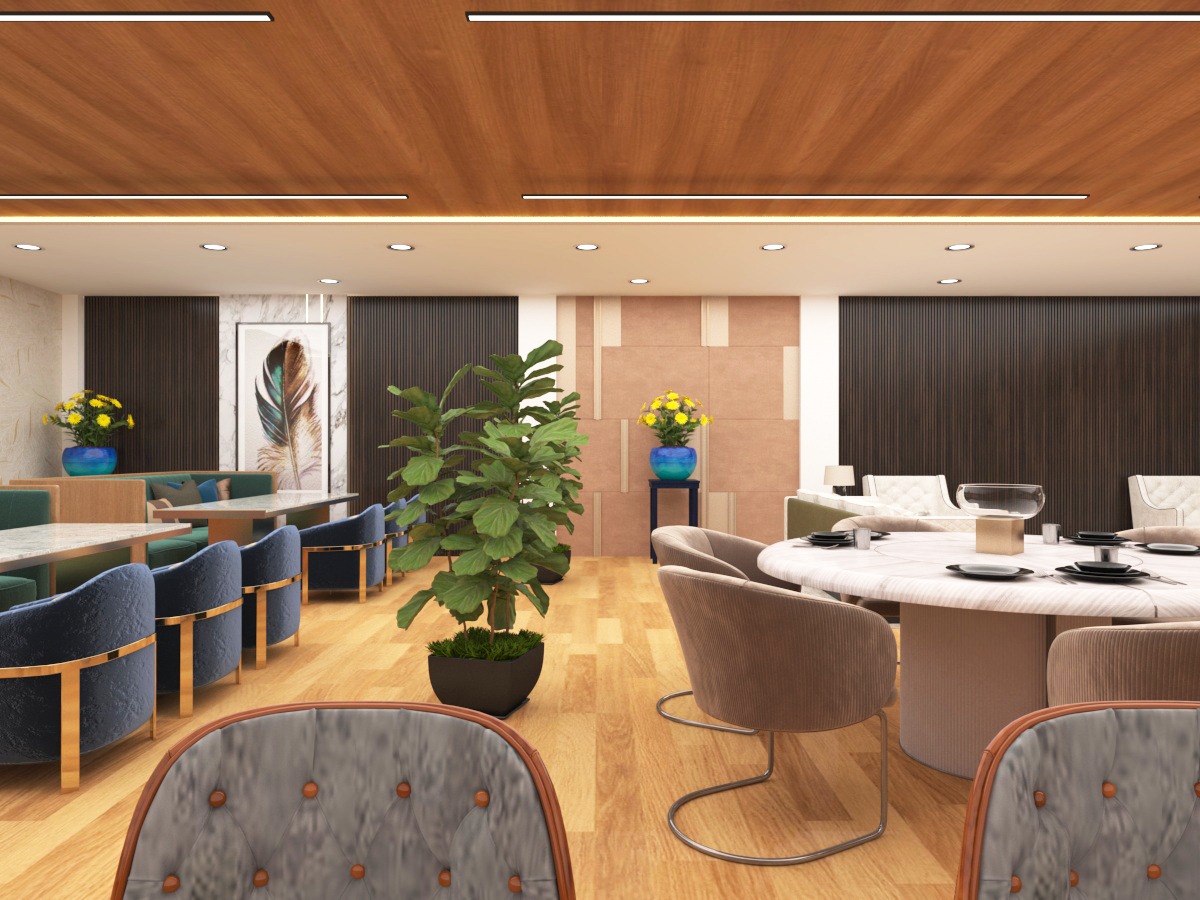 Corporate Workspace