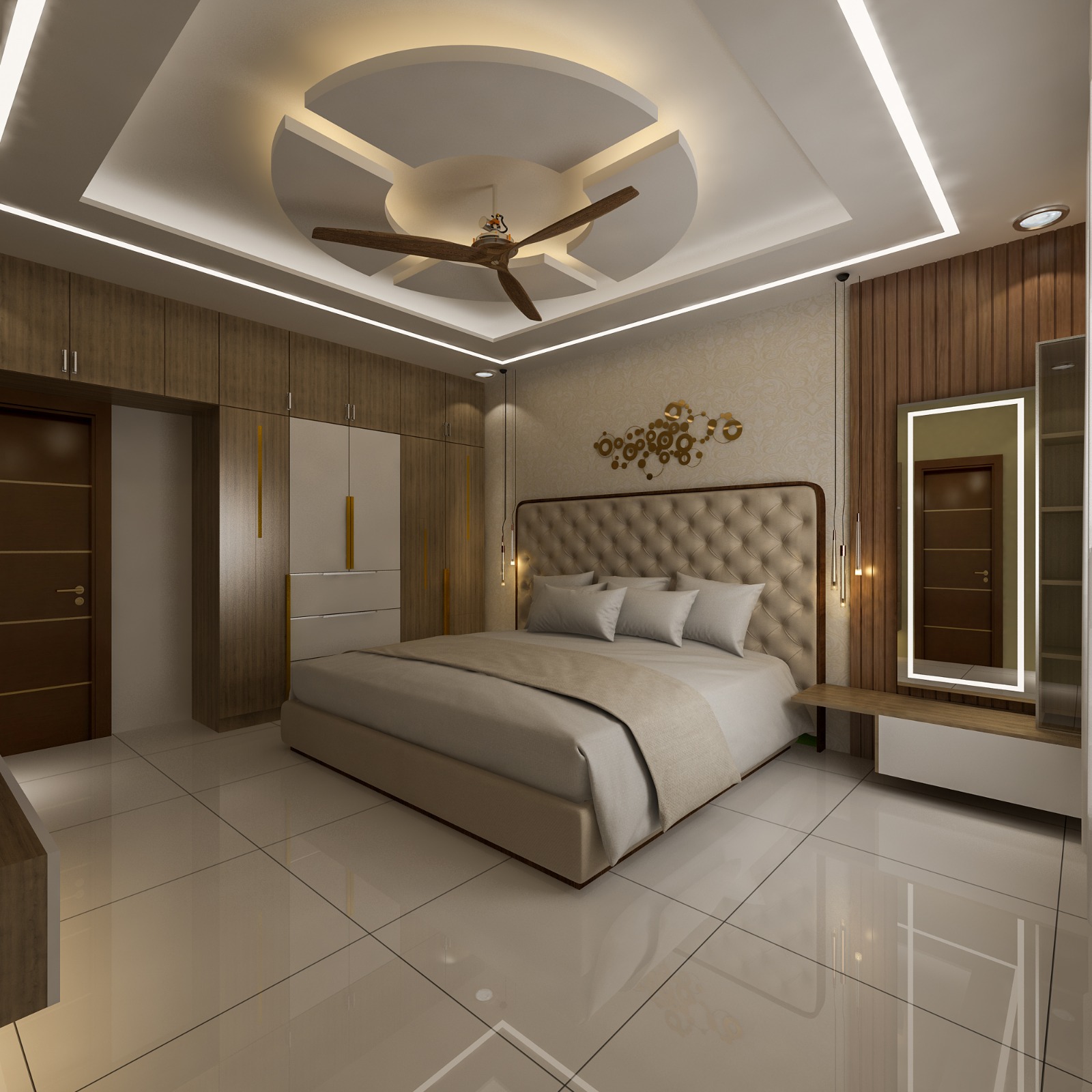 Premium Bedroom