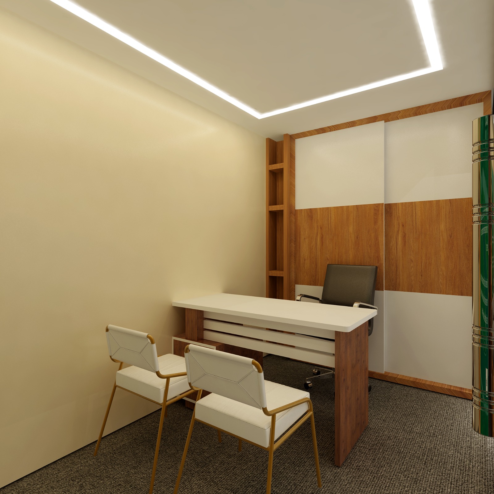 Corporate Workspace