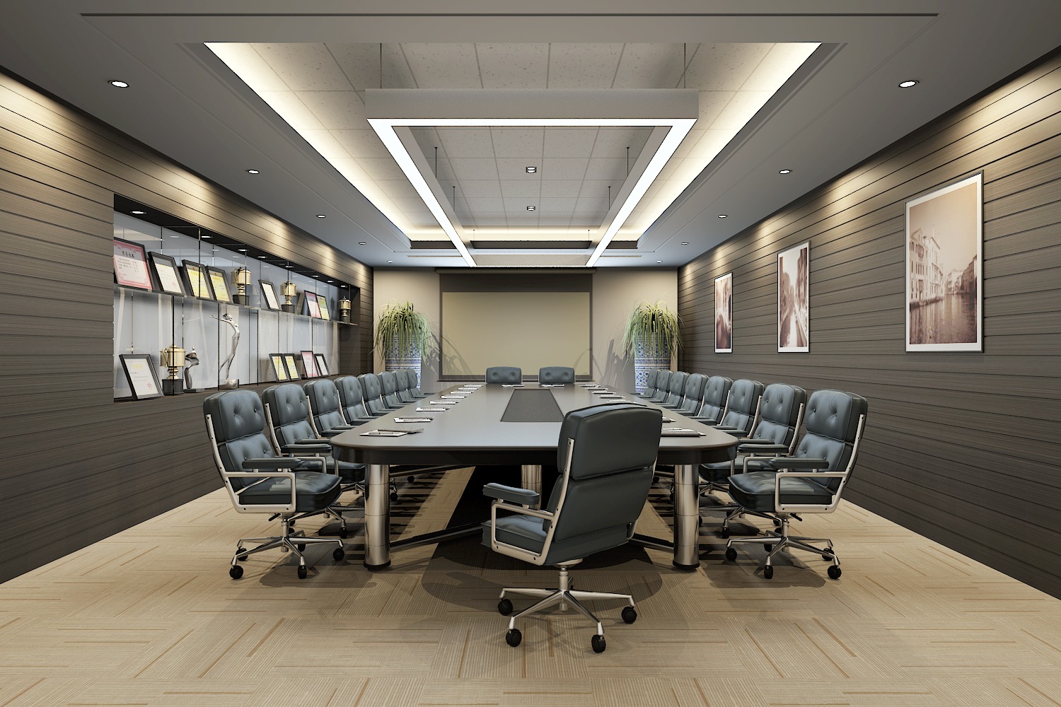 Corporate Office