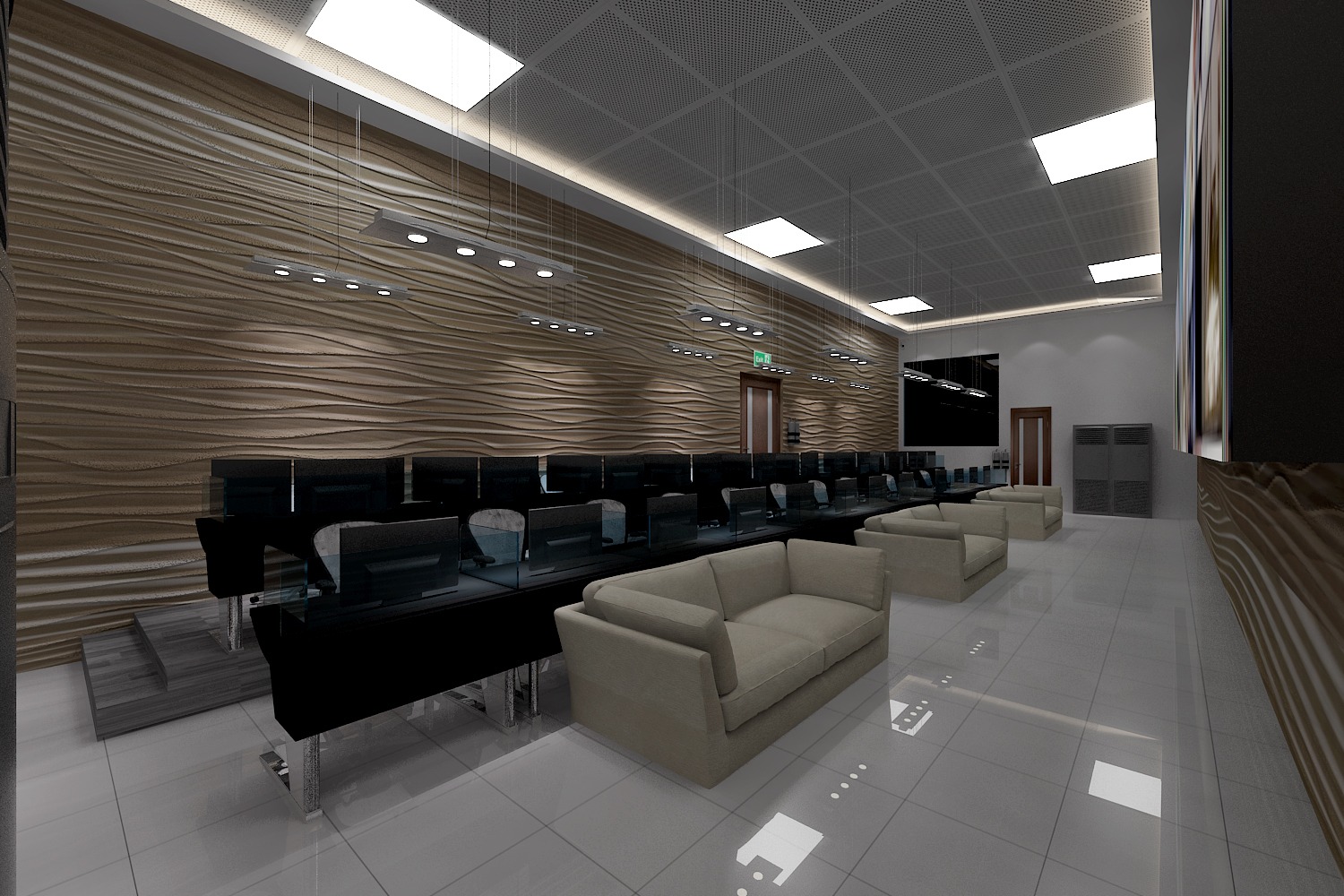 Commercial Space