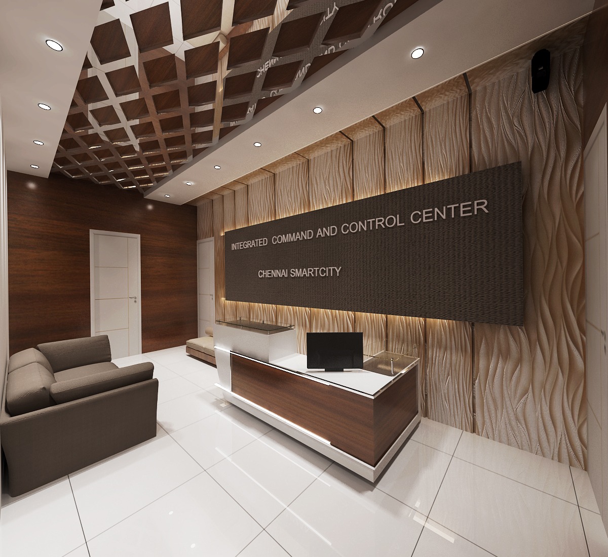 Modern Office