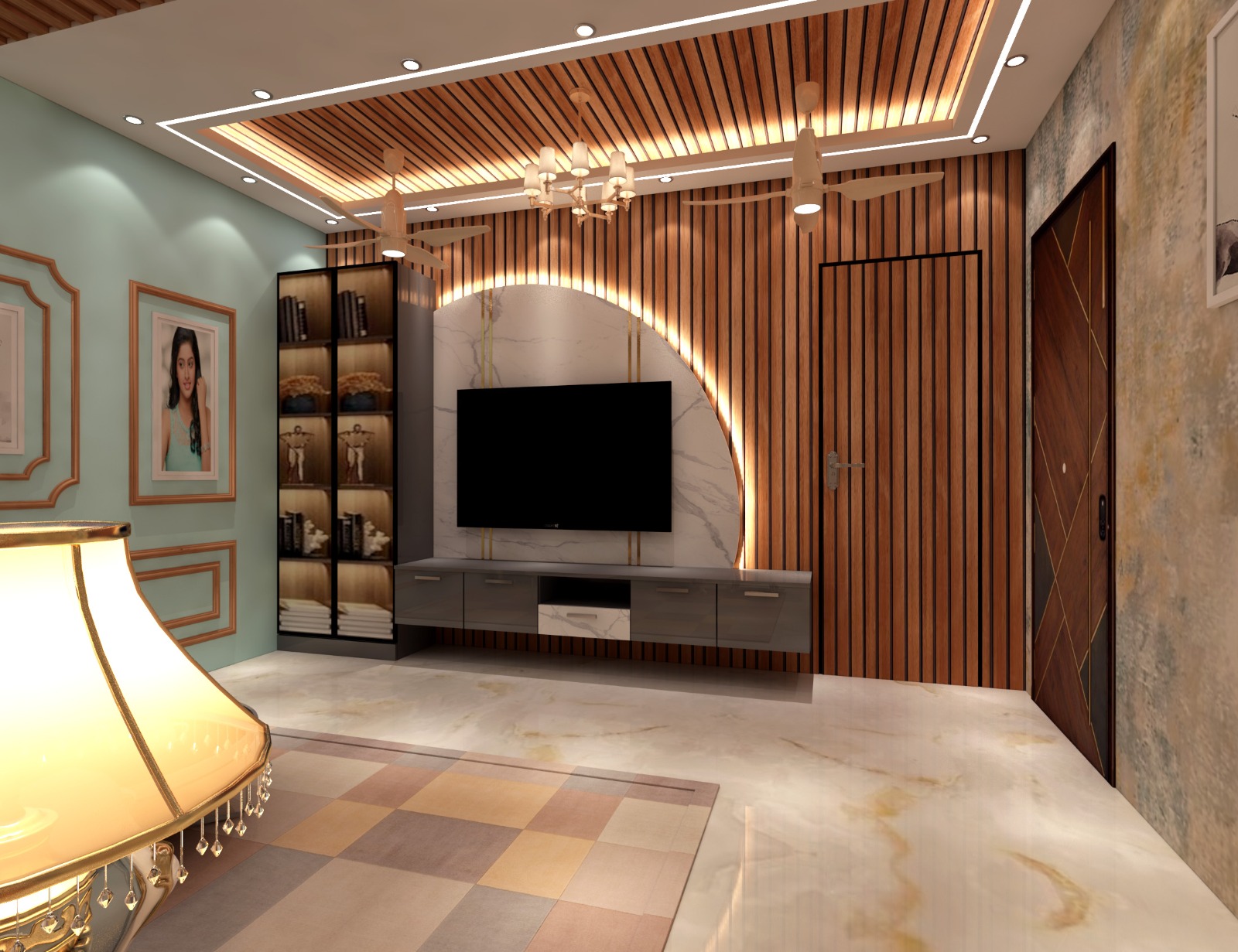 Modern Residence