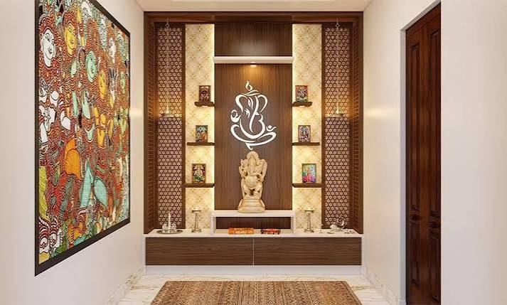 Designer Temple