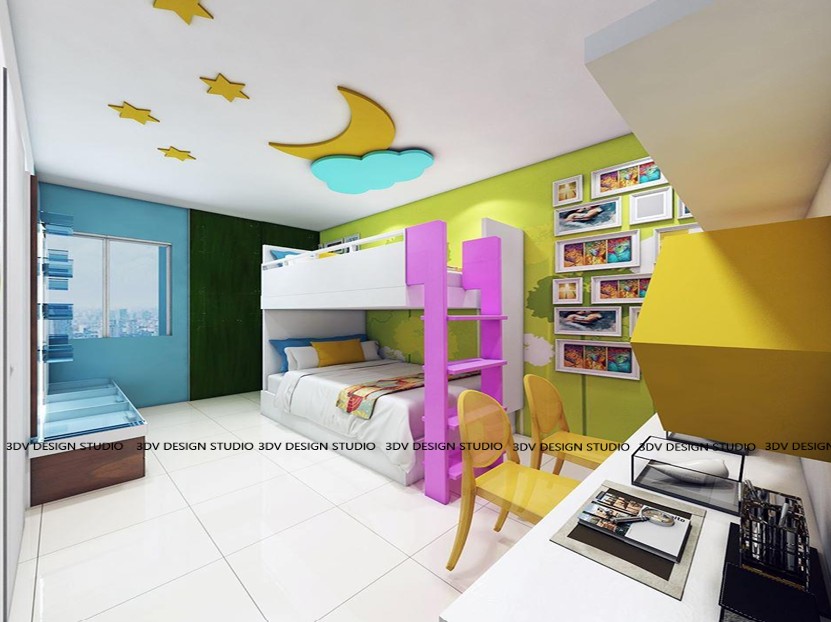 Kids Interior