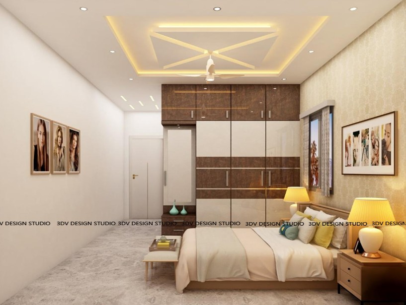 Elegant Bedroom